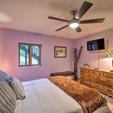 Cozy Getaway - Steps To Beech Mountain Resort! מראה חיצוני תמונה