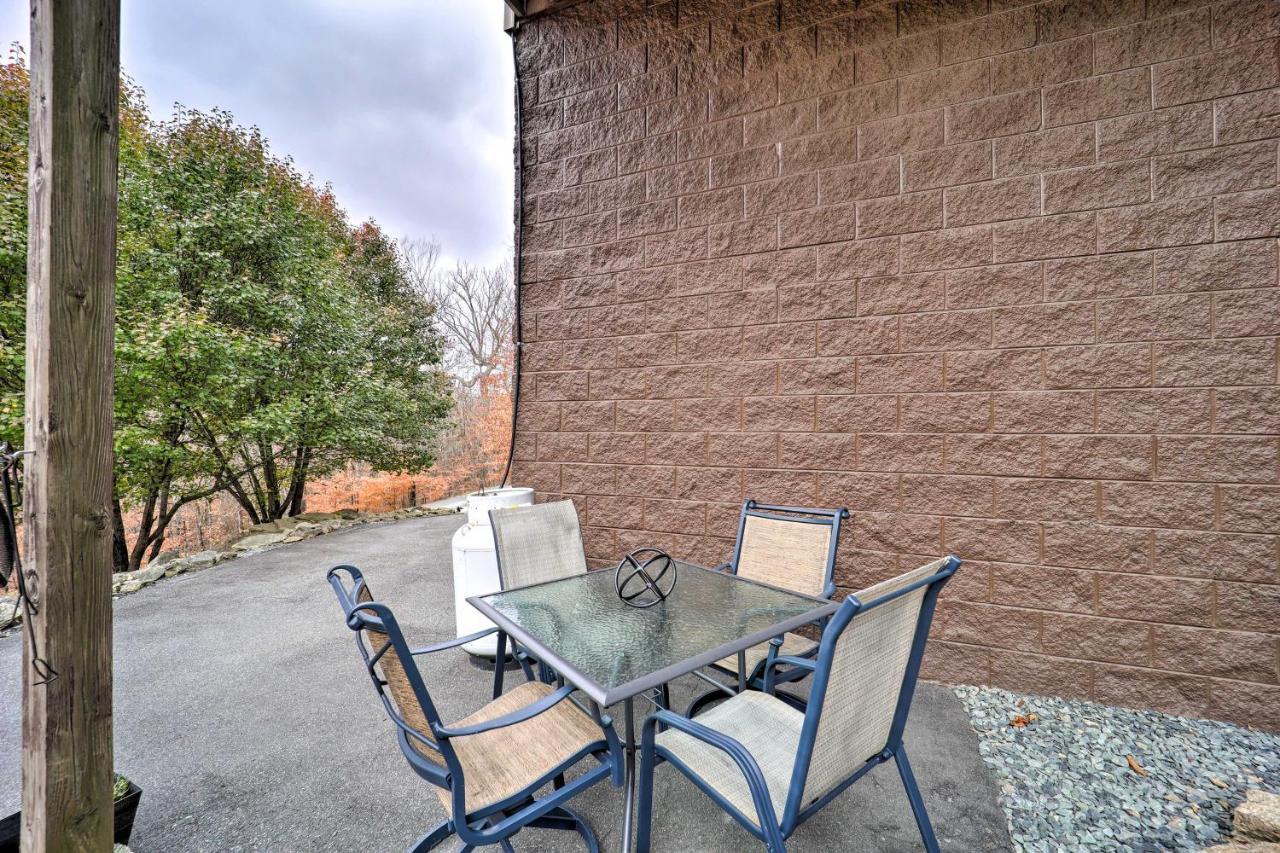 Cozy Getaway - Steps To Beech Mountain Resort! מראה חיצוני תמונה
